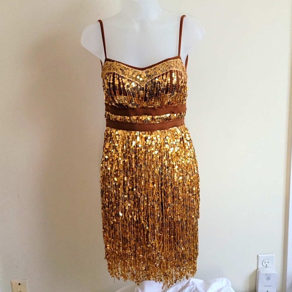 Latin dance dress/costume